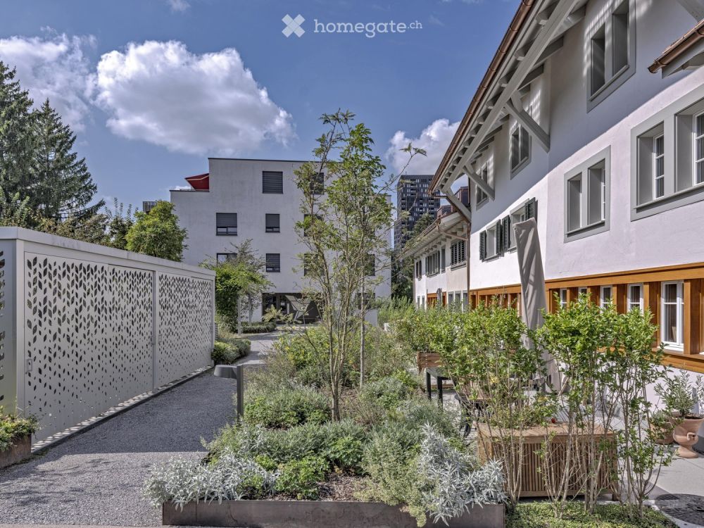Wohnen wie im Reiheneinfamilienhaus -  Bild 9