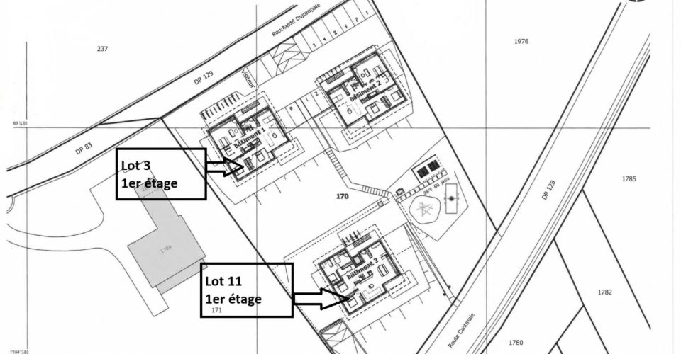 Duplex de 4.5 pièces avec balcons - Appartement 4.5 pièces - image - 7