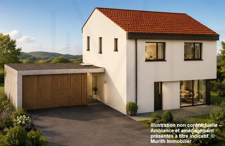 Votre future villa en Gruyère : un lieu de vie pensé pour vous -  Bild 6