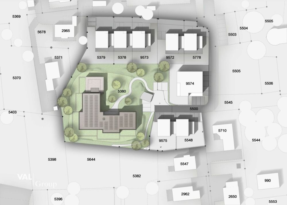 Confort et élégance, avec espace jardin terrasse - Bild 11
