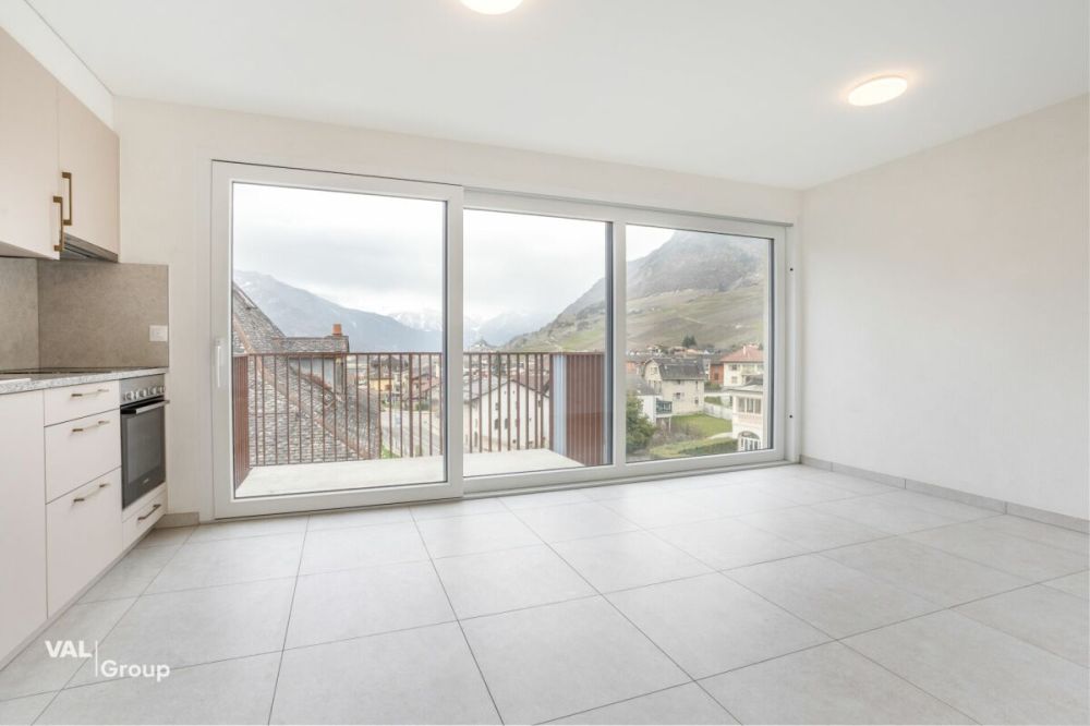 Immeuble de 9 appartements - 4.4 % de rendement brut immédiat, au coeur du village -  Bild 10