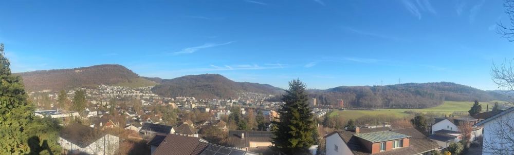 Moderne 3.5-Zimmer-Neubau-Wohnung mit Garage in Liestal - Bild 7