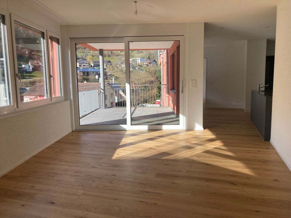 Moderne 3.5-Zimmer-Wohnung in Waldenburg - Neubau mit Komfort -  Bild 3