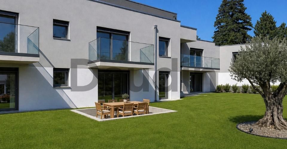 Appartement neuf THPE de 3.5 pièces avec un jardin privatif - Appartement 3.5 pièces - image - 2