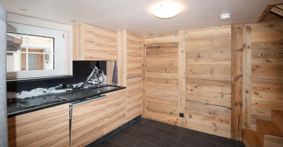 Tiny house CH-12, Gemütliches 2.5-Zimmer Chalet im Zentrum - Chalet 2.5 pièces - image - 5