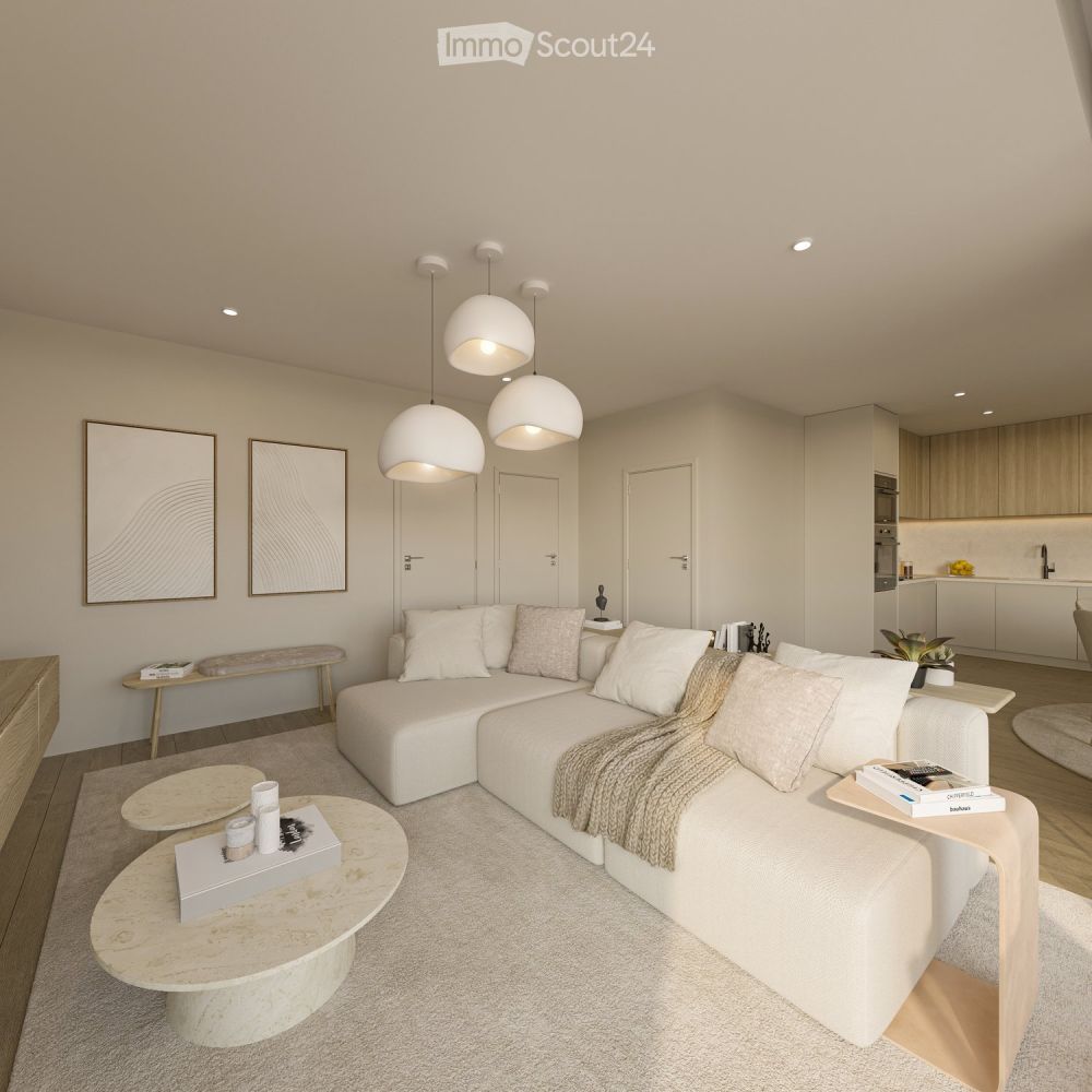 Neue 2.5-Zimmer-Wohnung mit Balkon in Yverdon-les-Bains -  Bild 3