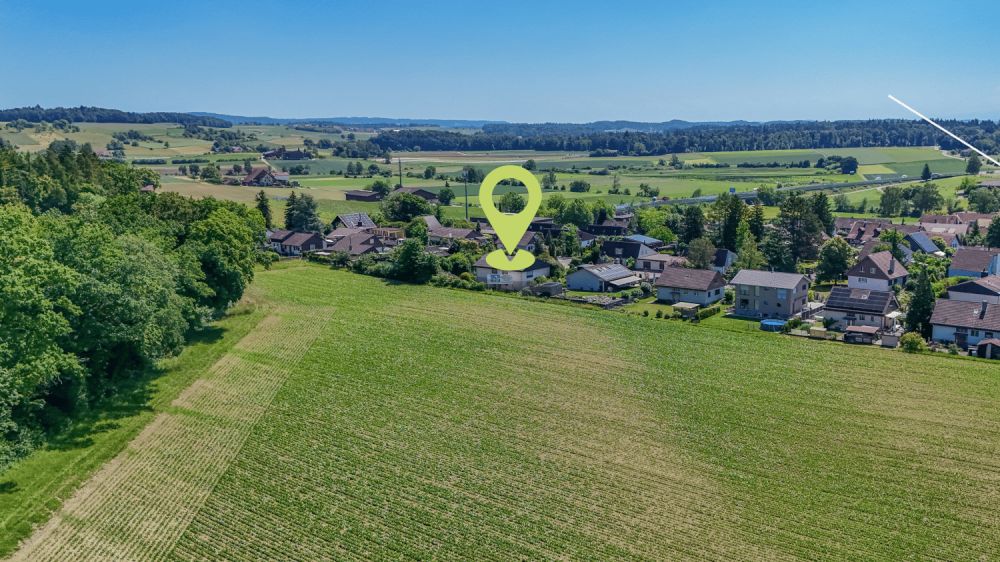 Grosszügig wohnen, naturnah leben - Ihr neues Zuhause ab Herbst 2027 -  Bild 2