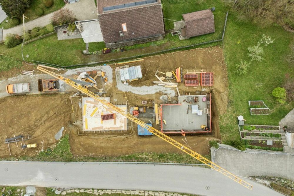 Neubauprojekt in Plasselb -  Bild 2
