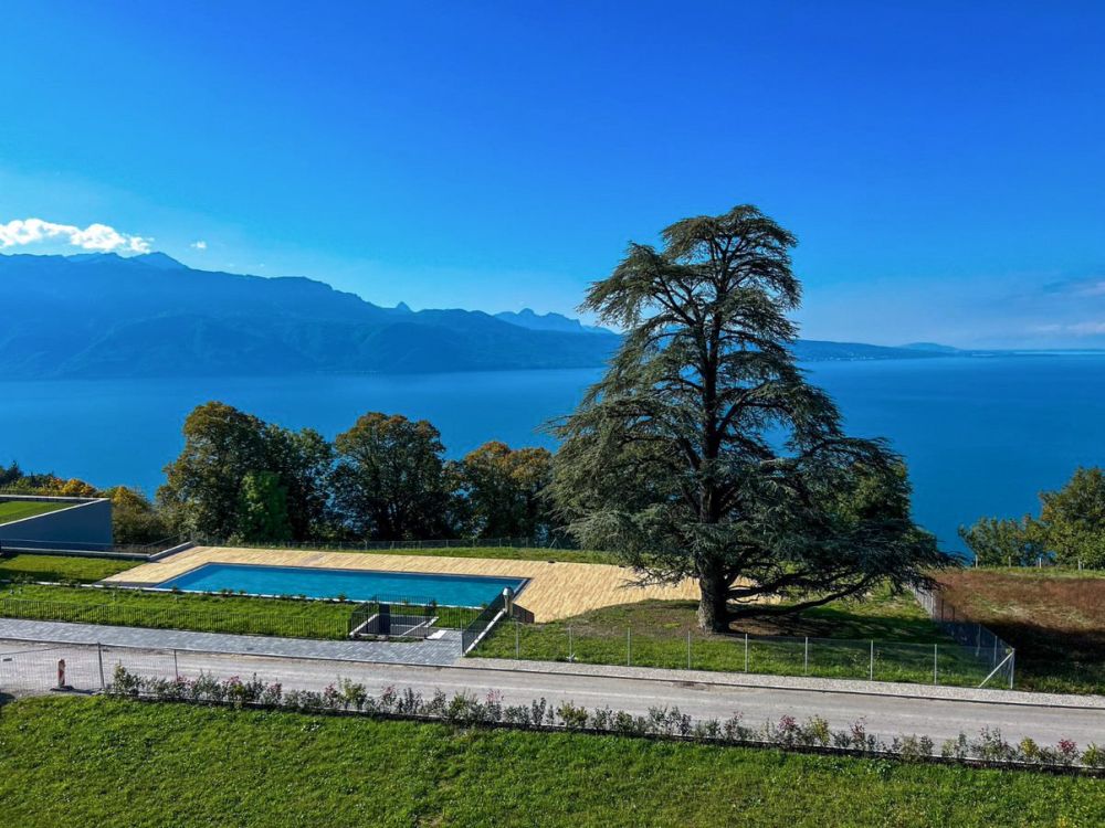 Magnifique 3 1/2 pièces à Puidoux-Chexbres avec vue sur Lac Léman -  Bild 9