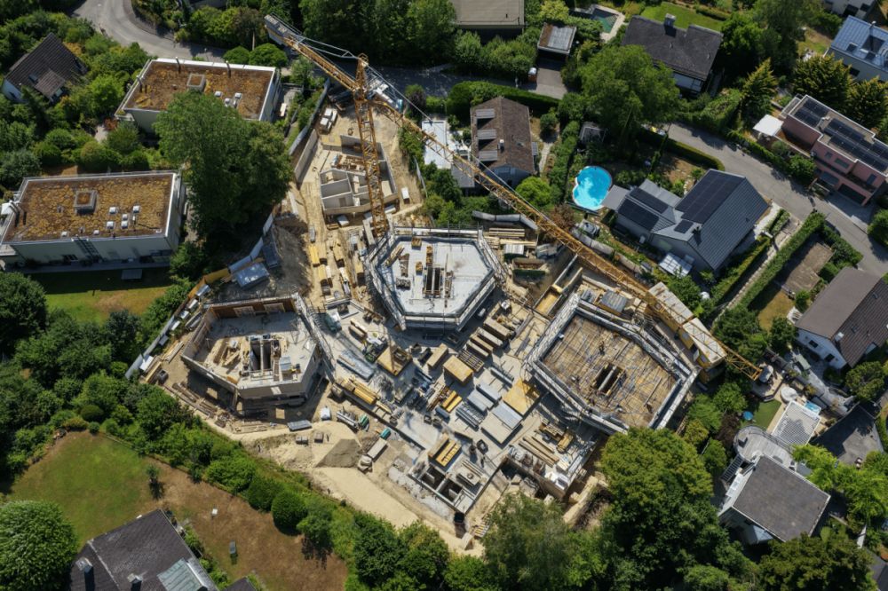 Letzte Einheit: Im Baumgarten 5.5-Zimmer DEFH -  Bild 7