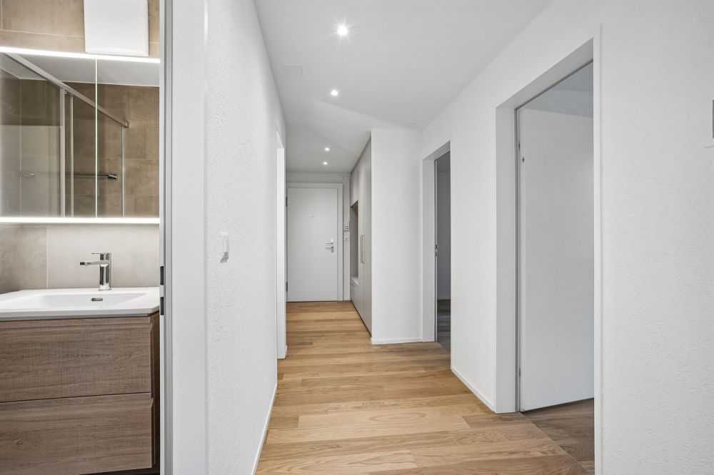Erstbezug: Stilvolle 4.5-Zimmer-Wohnung in Adliswil -  Bild 3