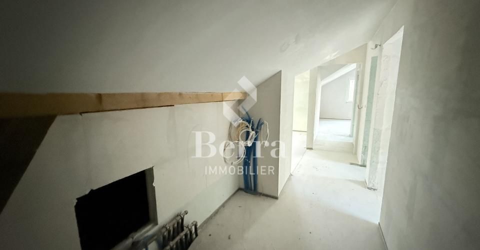 Attique sous combles au Châtel-sur-Bex, livré avec potager privé - Attique 3.5 pièces - image - 10
