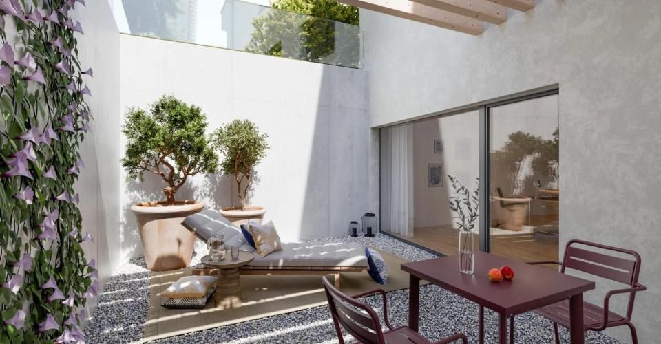 PORTES OUVERTES le 5 septembre 2026 - Appartement de 5,5 pièces avec j - Appartement 5.5 pièces - image - 2