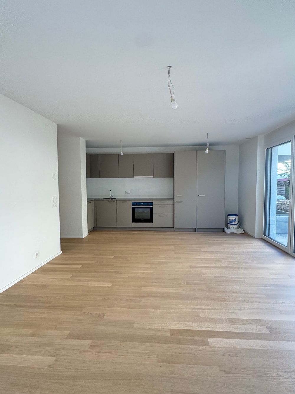 Centre-ville Spacieux 2,5 pièces avec grand jardin -  Bild 2