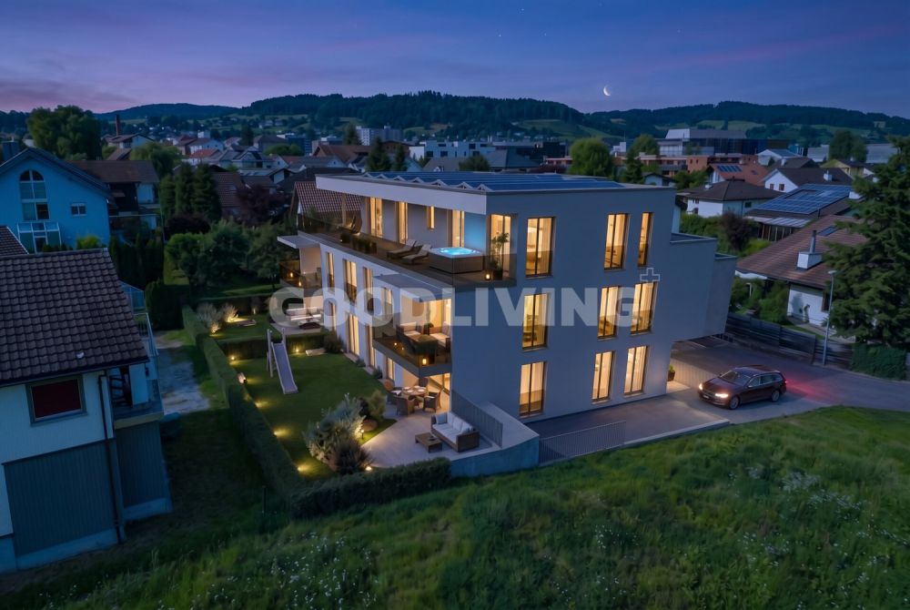 Im Hebler Living | Terrasse. Weitblick. Lebensqualität. -  Bild 2