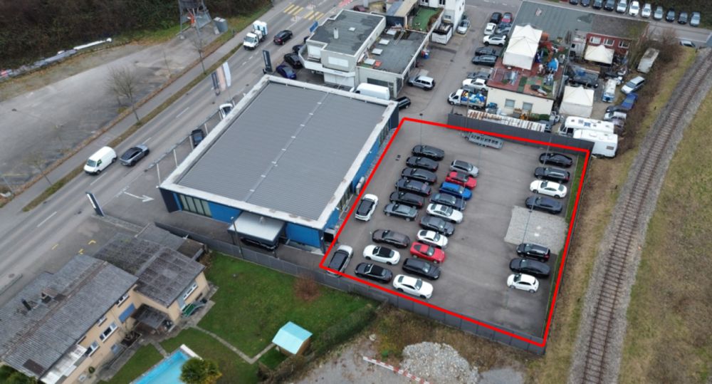 Erstklassiges Gewerbebauland an strategischer Lage in Trimbach (SO) - Bild 1