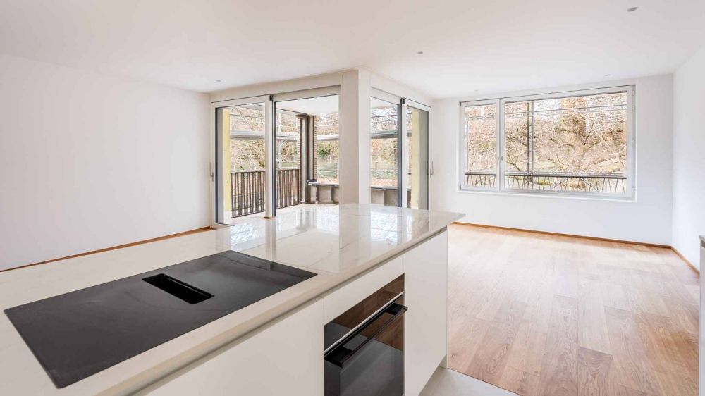 Appartement neuf 4 pièces THPE au dernier étage, au cur d'un parc arboré - Bild 2