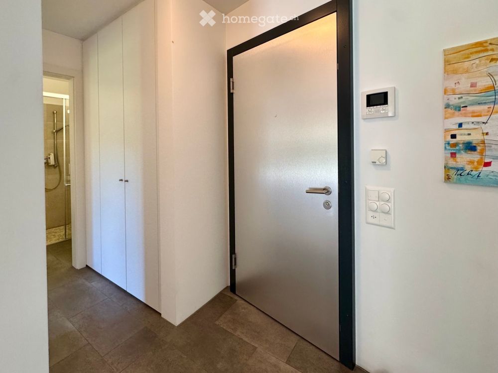 Zweitwohnsitz 2,5-Zimmer-Terrassenwohnung in Losone -  Bild 11