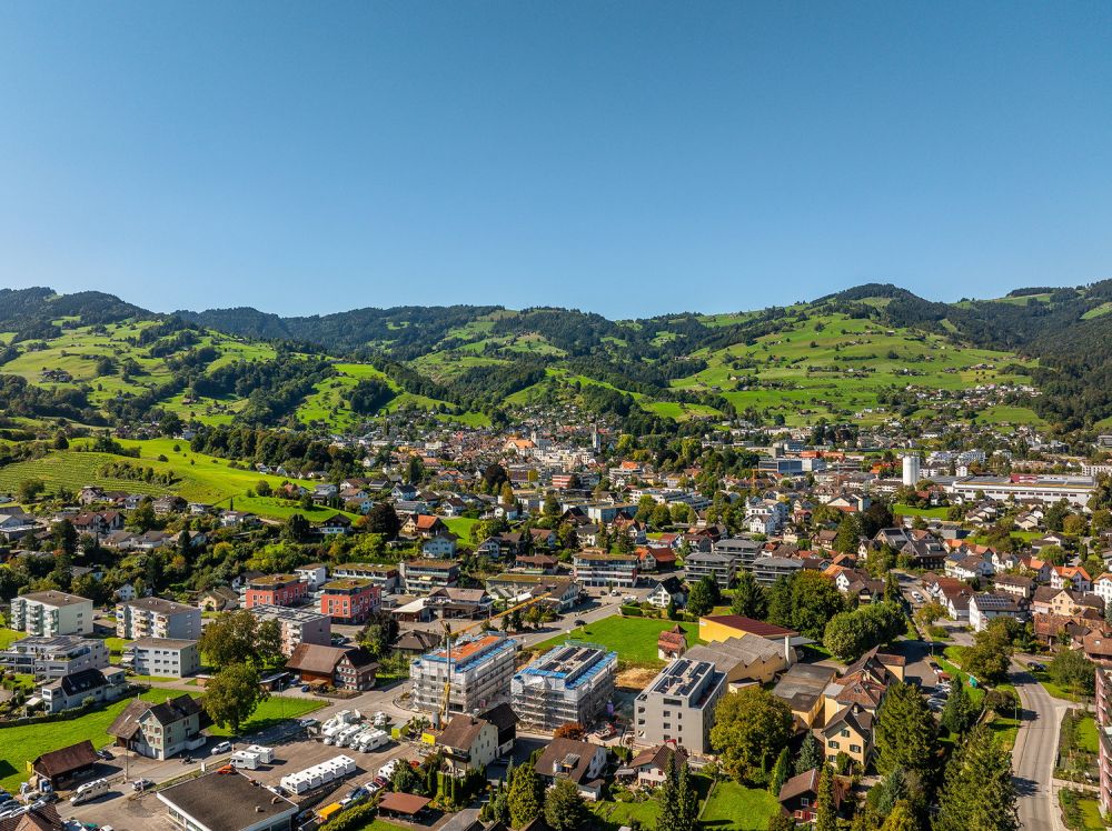 helle, moderne Wohnungen in der Überbauung «im-unterstein.ch» - Bild 2