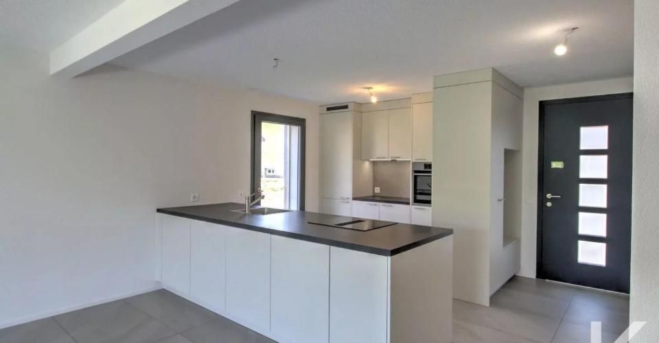 Villa jumelée neuve de 4.5 pièces - Maison 5 pièces - image - 6