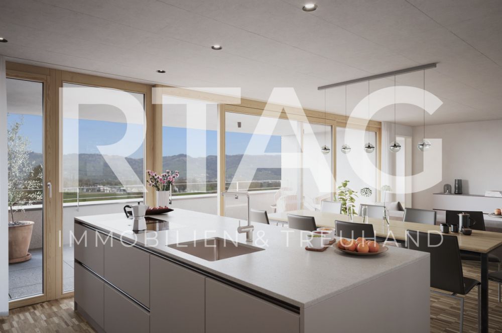 4.5-Zimmer-Wohnung - 4.5-Zimmer-Wohnung - 1