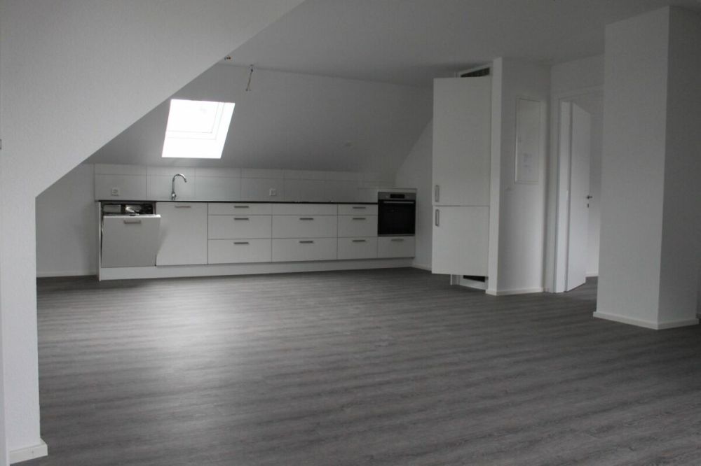 Ganz oben, ganz neu, ganz dein modernes Dachnest in Herisau -  Bild 2