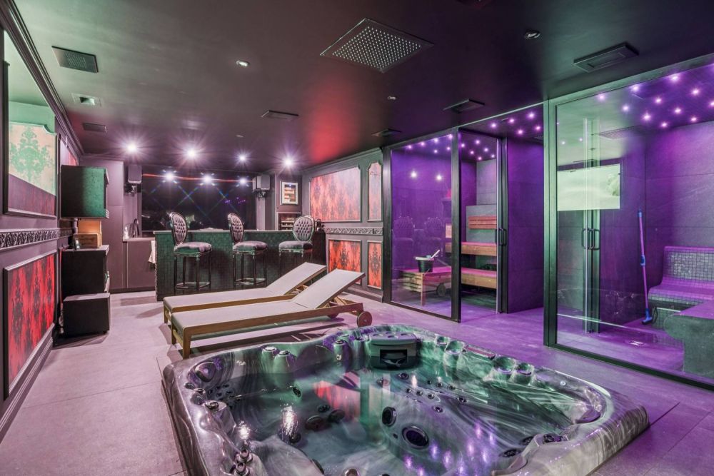 Propriété d'exception en PPE avec piscine & SPA -  Bild 12