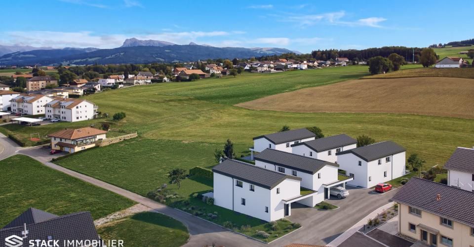 Une villa individuelle entre calme, confort et nature [Villa 4] - Maison 5.5 pièces - image - 2