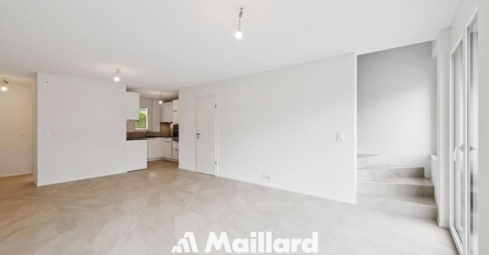 Résidence Nénuphar - Promotion de 12 Villas de 4.5 et 5.5 pièces - Maison 5.5 pièces - image - 9