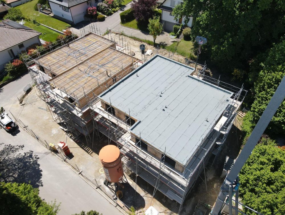 Villas jumelées neuve de 5.5 pièces à Belfaux – Disponible dès novembre 2026 -  Bild 3