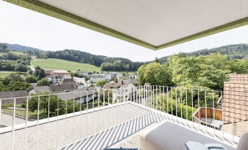 Elsau Casa Weitblick - Penthouse -  Bild 4