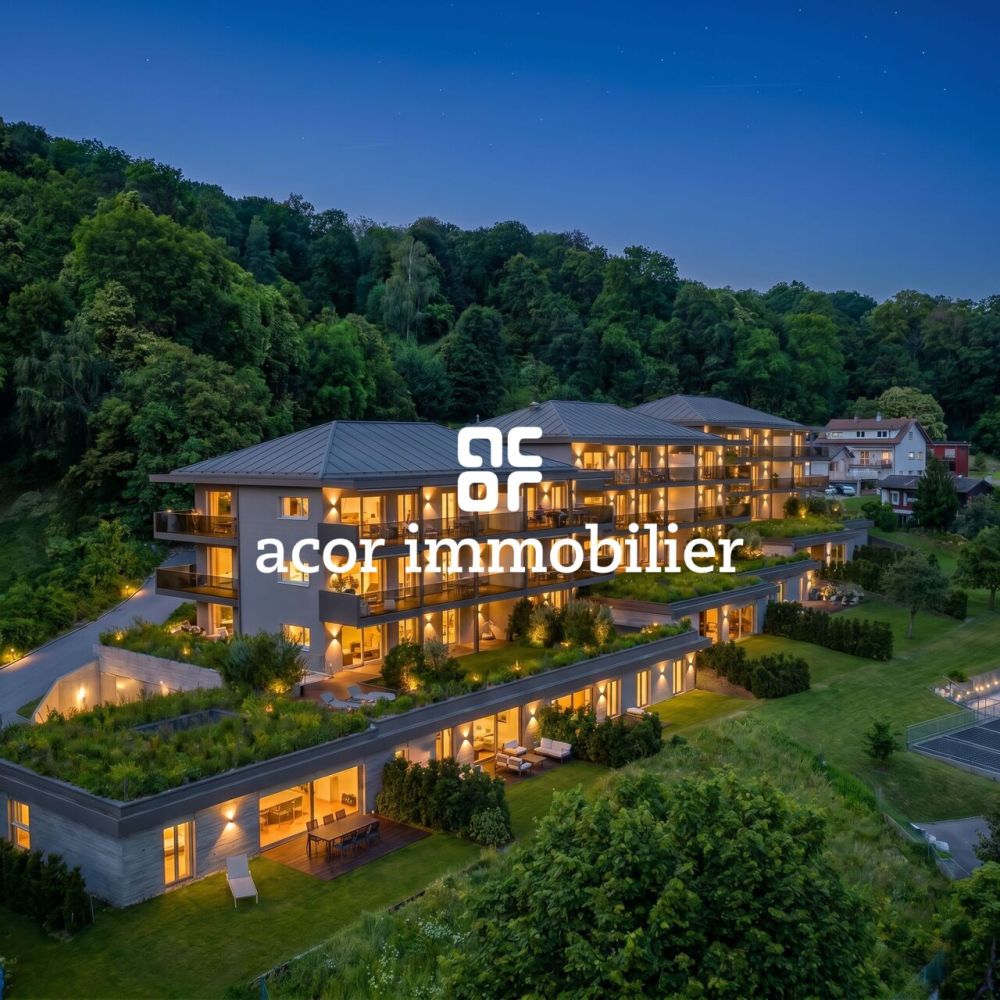 Nouvelle Promotion - Appartement 3,5 pièces avec jardin - vue lac -  Bild 5