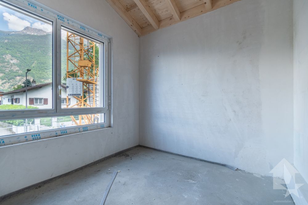 Epinassey, appartement 5.5 pièces en attique -  Bild 5