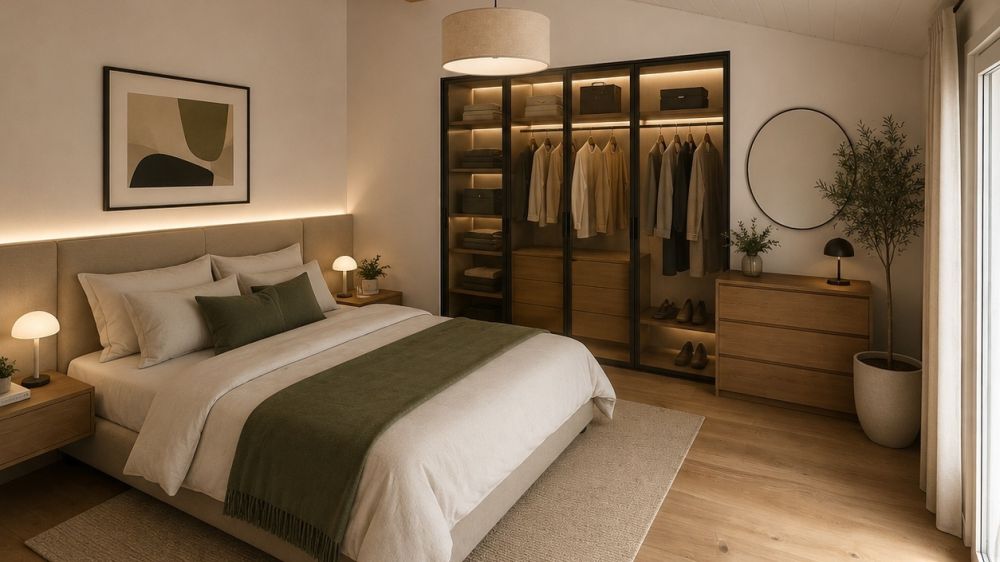 VILLA INDIVIDUELLE NEUVE-MOINS D'UN MILLION-15' DE BULLE ET FRIBOURG -  Bild 8