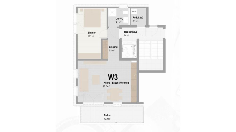 Eine besondere Wohnung sucht besondere Bewohner! Erstbezug ! -  Bild 8