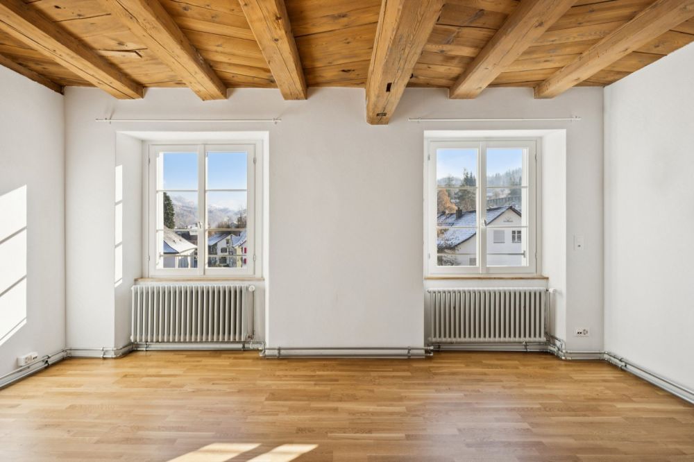 Ein Wohnambiente mit unverwechselbarem historischem Charme! - Bild 9