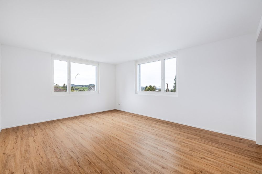 Modernes Mehrfamilienhaus mit 4 Wohnungen in Niederteufen -  Bild 5