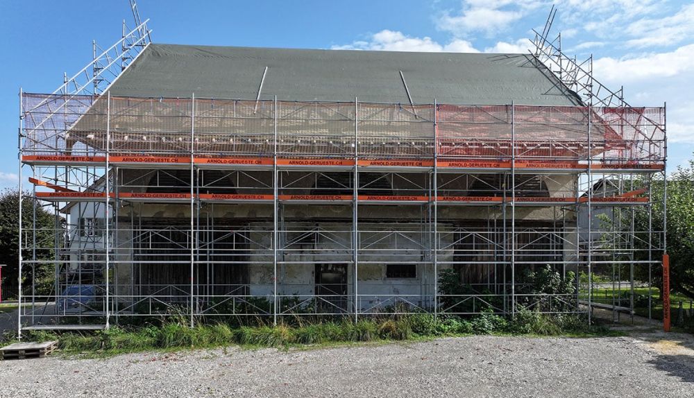 Projektankündigung «Baumgüetli» -  Bild 2