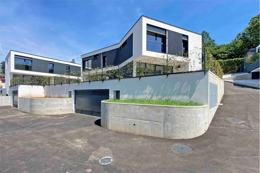 Cadempino ultime ville disponibili - Bild 1