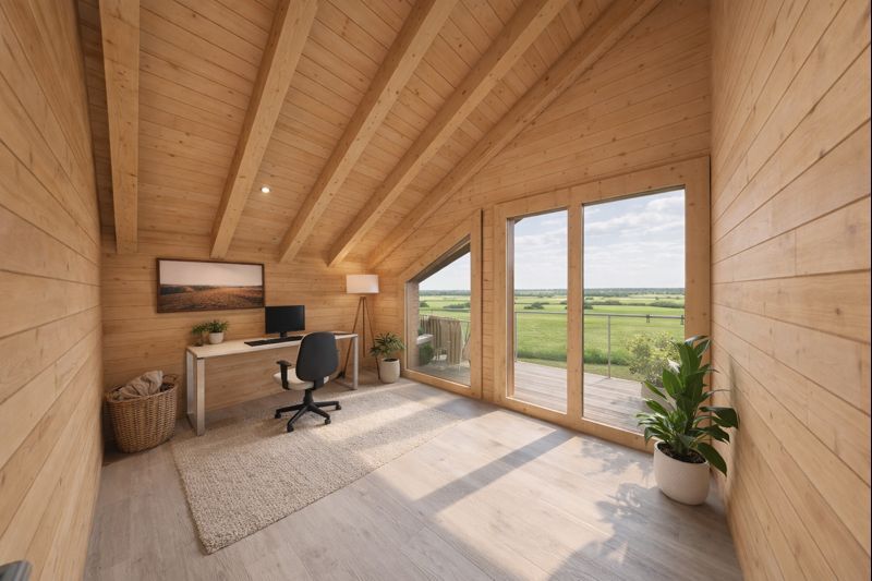 Maison individuelle moderne de 4.5 pièces à Saignelégier pour fin 2026/début 2027 -  Bild 11