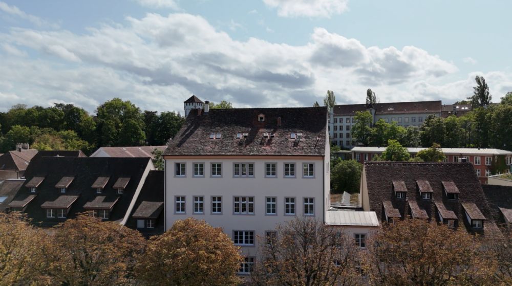 Wohnen direkt am Rhein (St. Alban-Tal) Kopie -  Bild 8