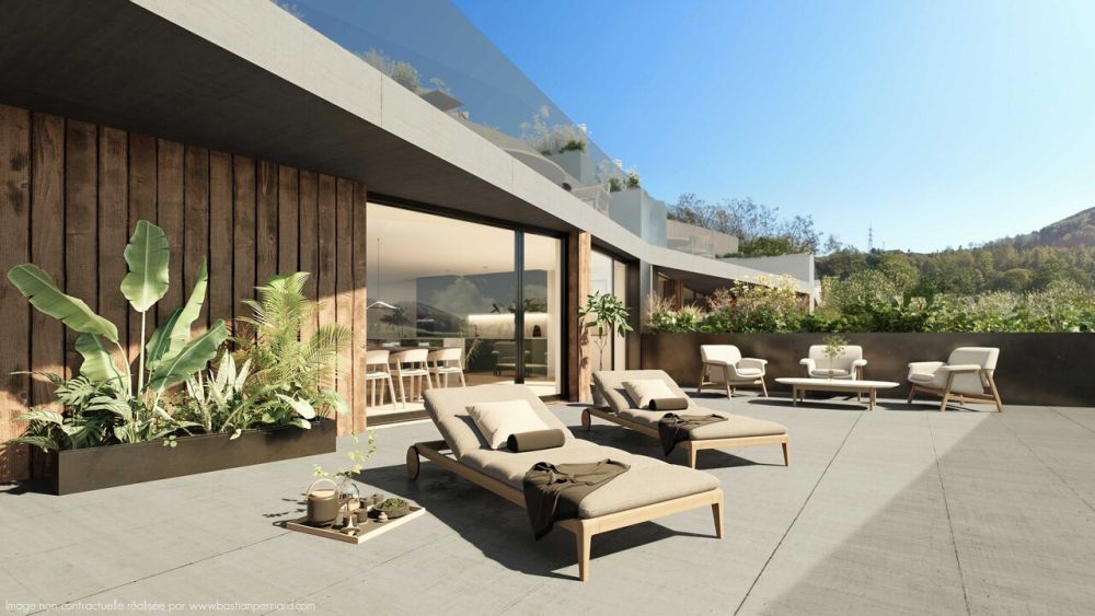 Une adresse d'exception à Rossens, construction de 12 appartements - Bild 3