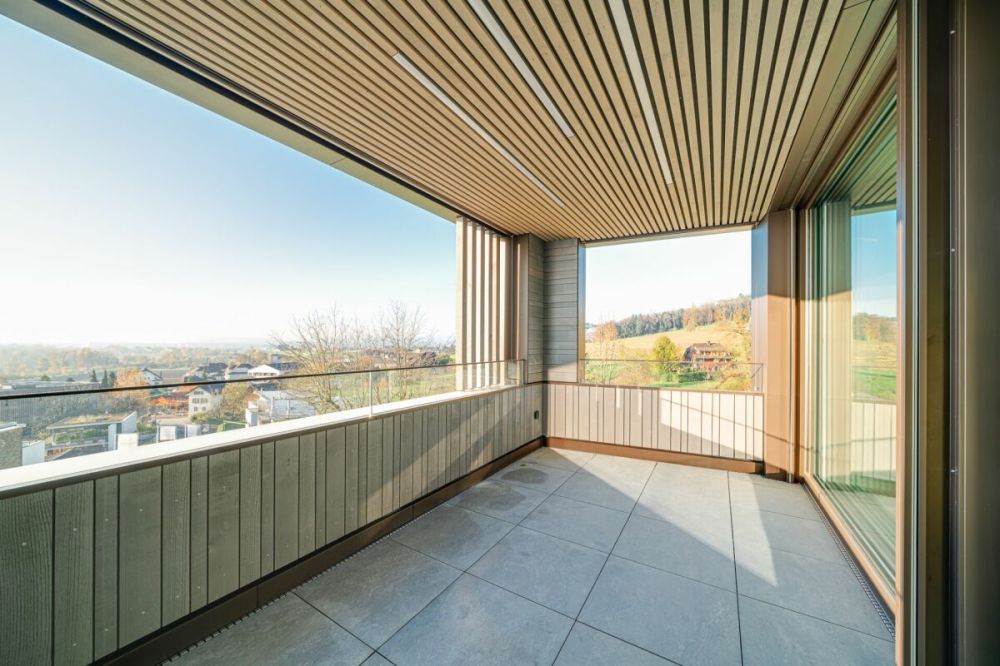 Neubauwohnungen mit See- und Bergsicht - Bild 5