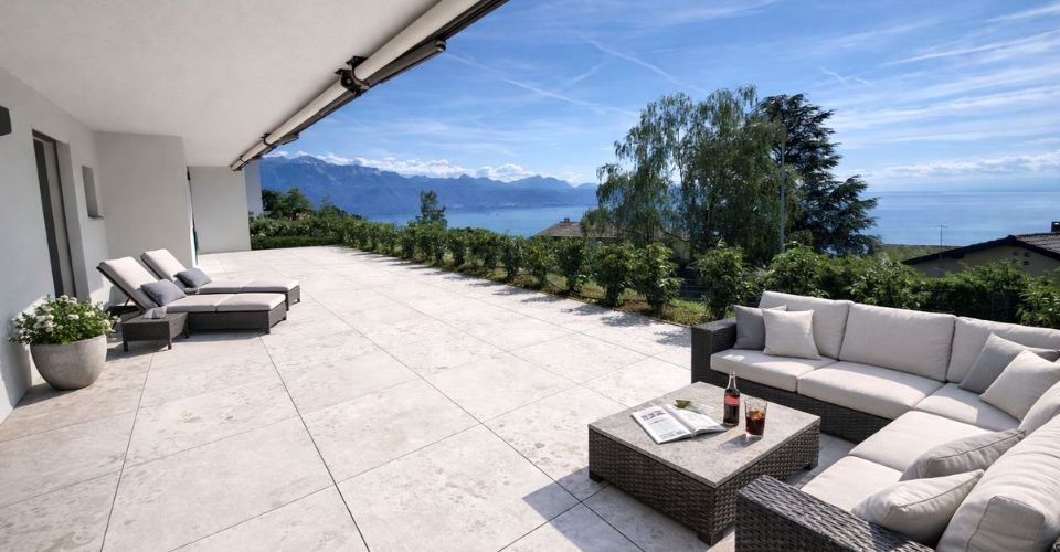 Dernier lot disponible, 3 logements sur 4 vendus ! - Appartement terrasse 4.5 pièces - image - 2