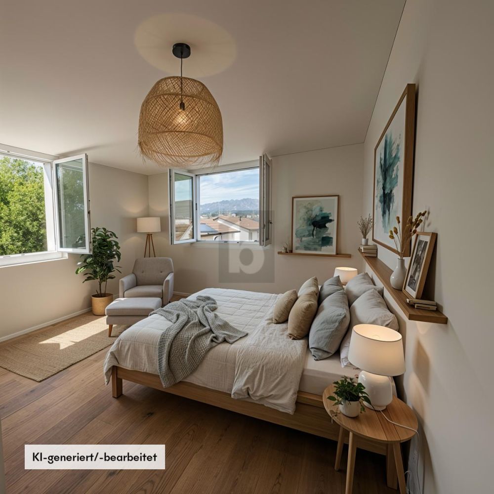 ERSTBEZUG, EINLIEGERWOHNUNG IM PRIVATHAUS -  Bild 3
