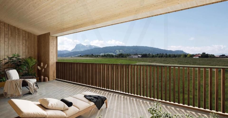 votre future maison contemporaine 5,5 pièces en Gruyère - Maison contiguë 5.5 pièces - image - 4