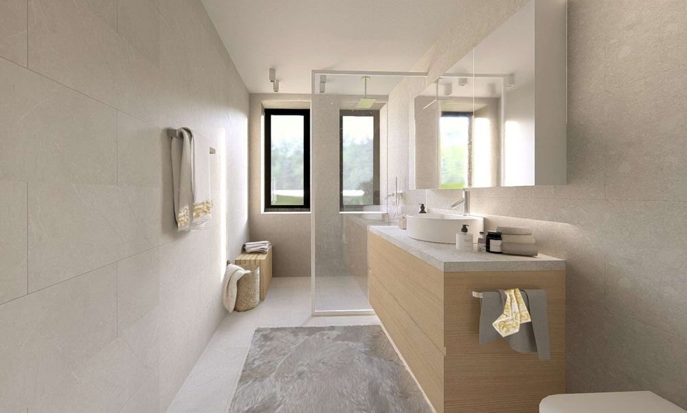 2.5 Zimmer-Dachwohnung Neubauprojekt Living Hinwil - 2.5 Zimmerwohnung Neubauprojekt Living, Hinwil (5)