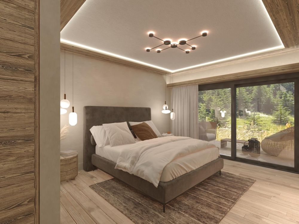 Im Zentrum von Crans-Montana, Chalet mit 6,5 Zimmern von hoher Qualität -  Bild 7