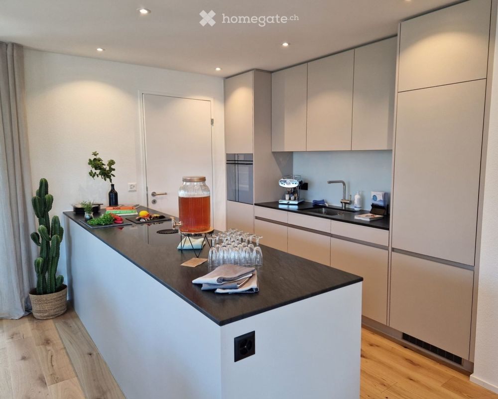 Neubau-Wohnungen in moderner Bauqualität mit Seeblick -  Bild 3