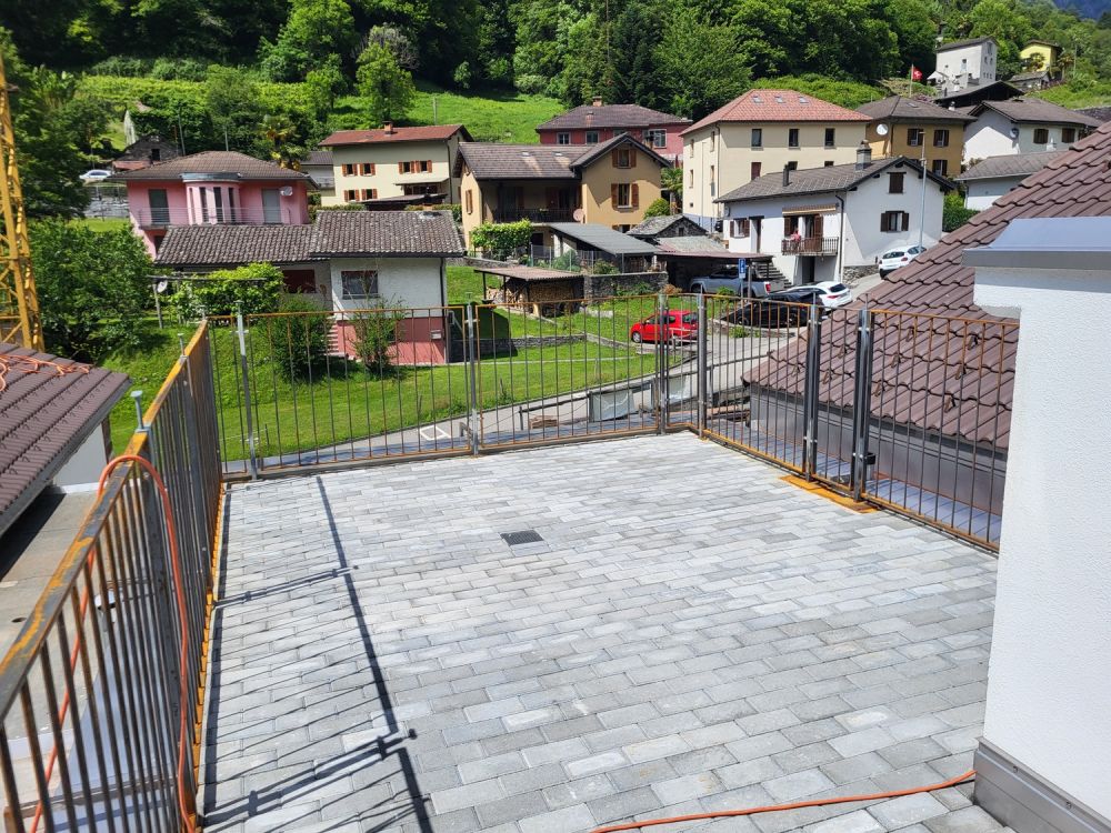 Splendido duplex con terrazza panoramica - Prima locazione! -  Bild 2
